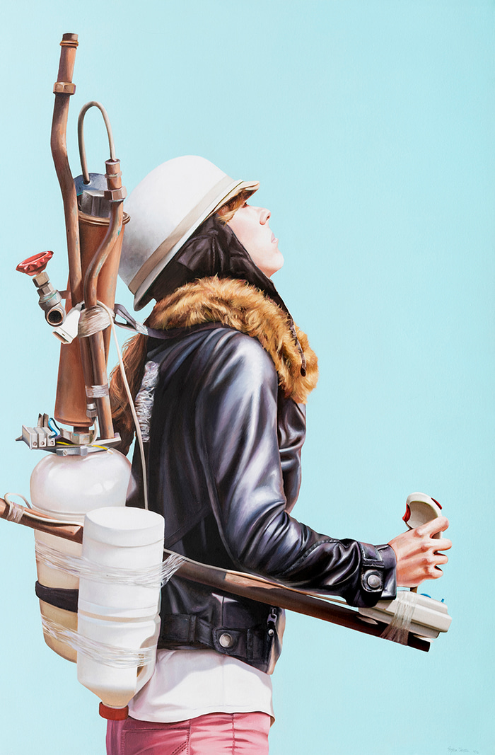 Serenity by Stephen Johnston | Lethbridge Gallery